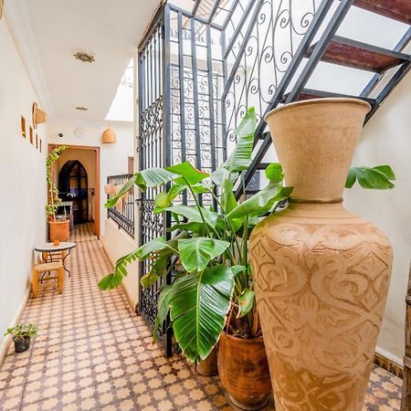 Riad Prive - 5 Minuts From Jamaa Fnaa Square & Souks - Marrakech 마라케시 외부 사진