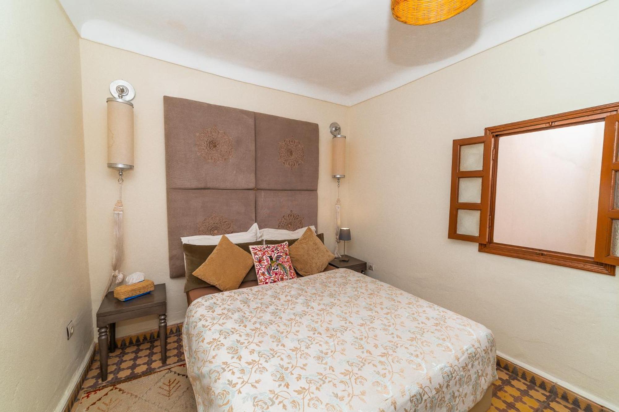 Riad Prive - 5 Minuts From Jamaa Fnaa Square & Souks - Marrakech 마라케시 외부 사진