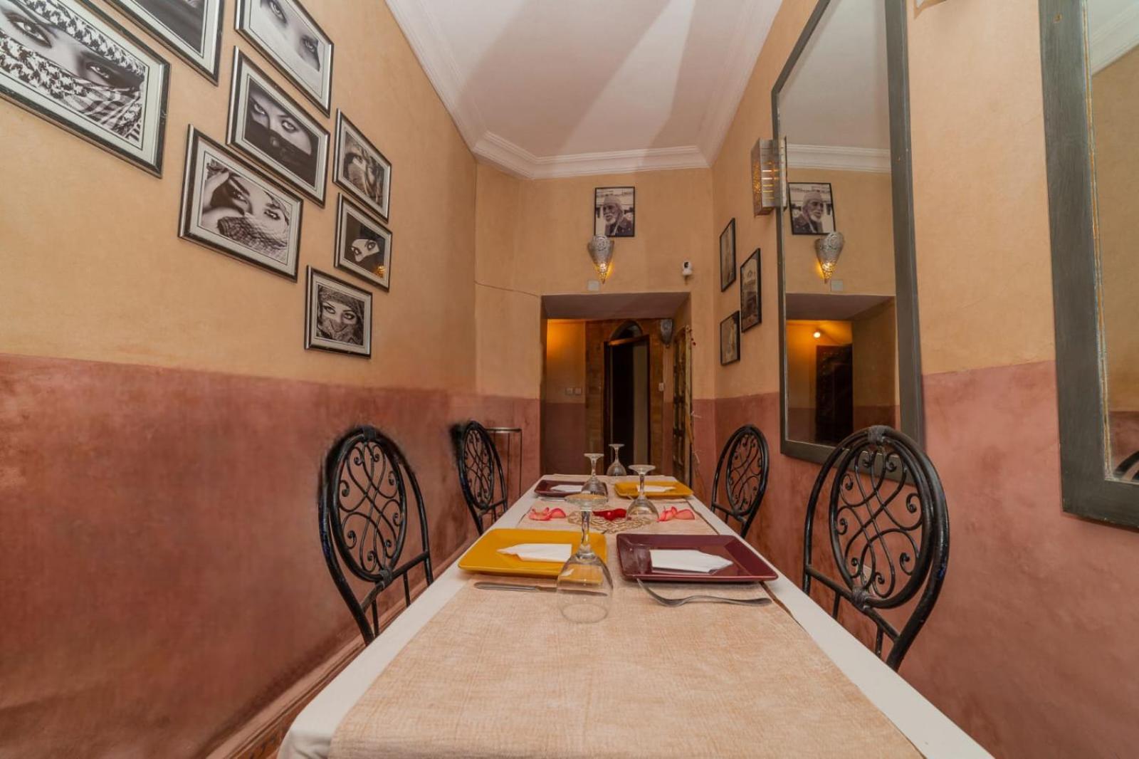 Riad Prive - 5 Minuts From Jamaa Fnaa Square & Souks - Marrakech 마라케시 외부 사진