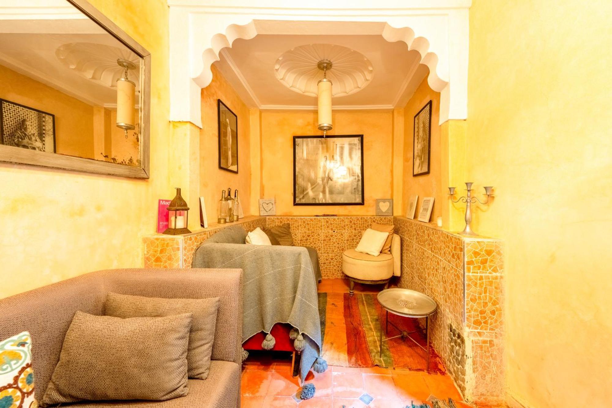 Riad Prive - 5 Minuts From Jamaa Fnaa Square & Souks - Marrakech 마라케시 외부 사진