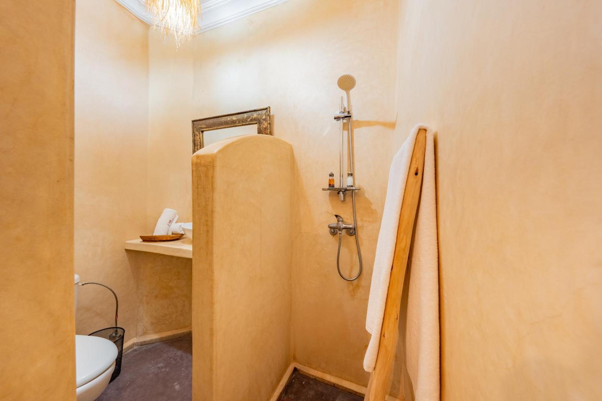 Riad Prive - 5 Minuts From Jamaa Fnaa Square & Souks - Marrakech 마라케시 외부 사진