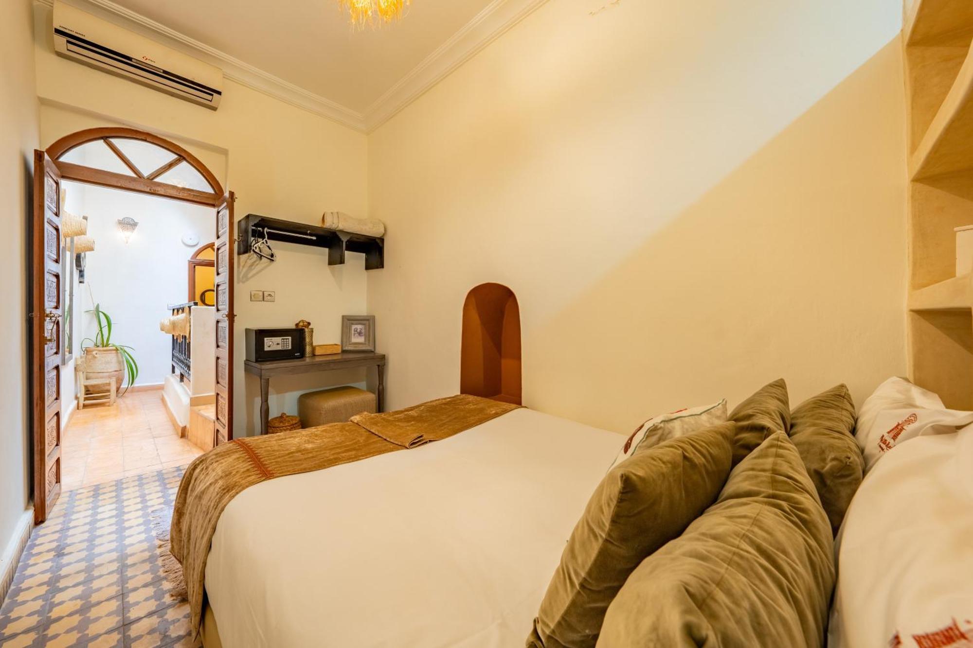Riad Prive - 5 Minuts From Jamaa Fnaa Square & Souks - Marrakech 마라케시 외부 사진