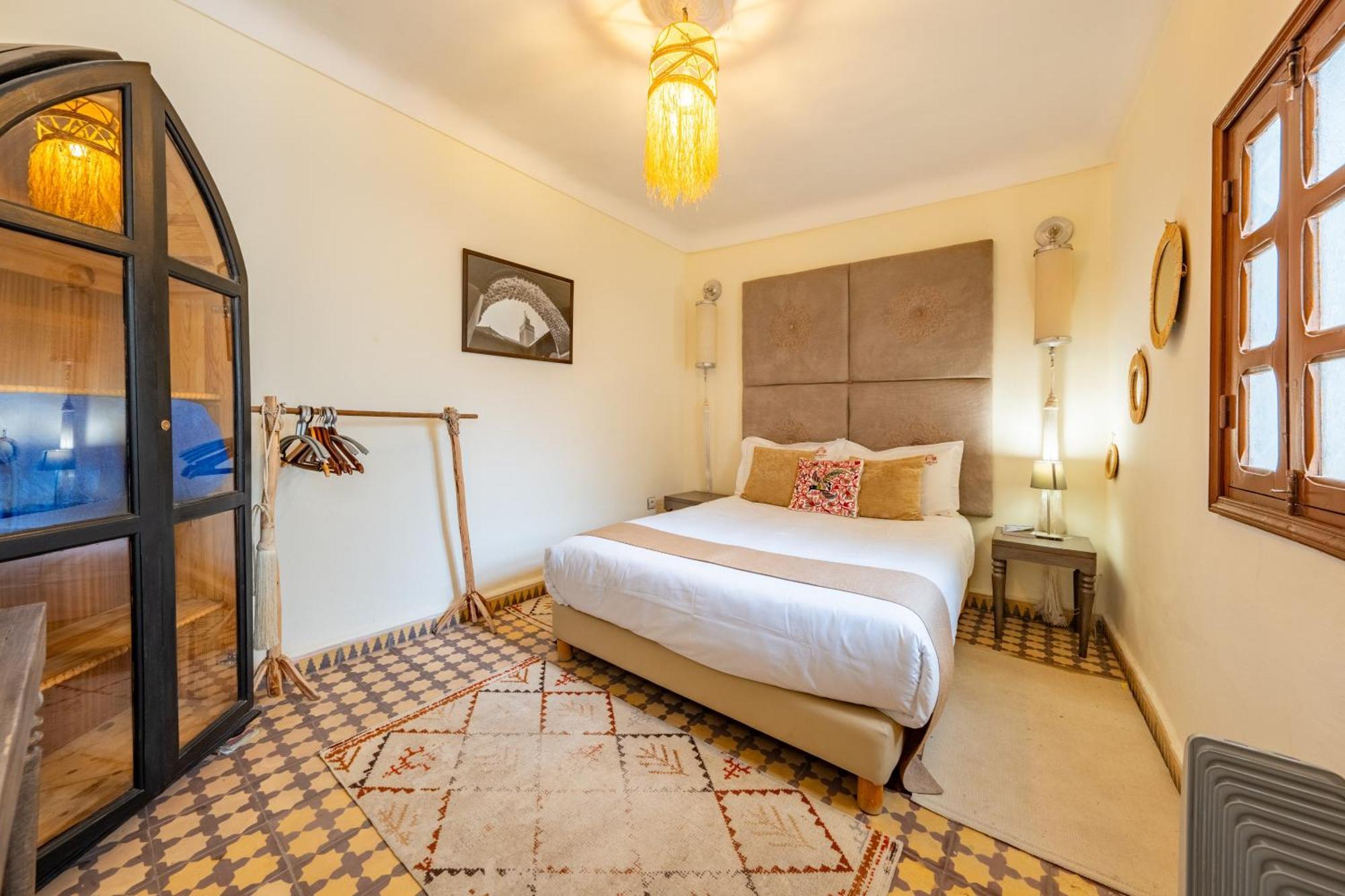 Riad Prive - 5 Minuts From Jamaa Fnaa Square & Souks - Marrakech 마라케시 외부 사진
