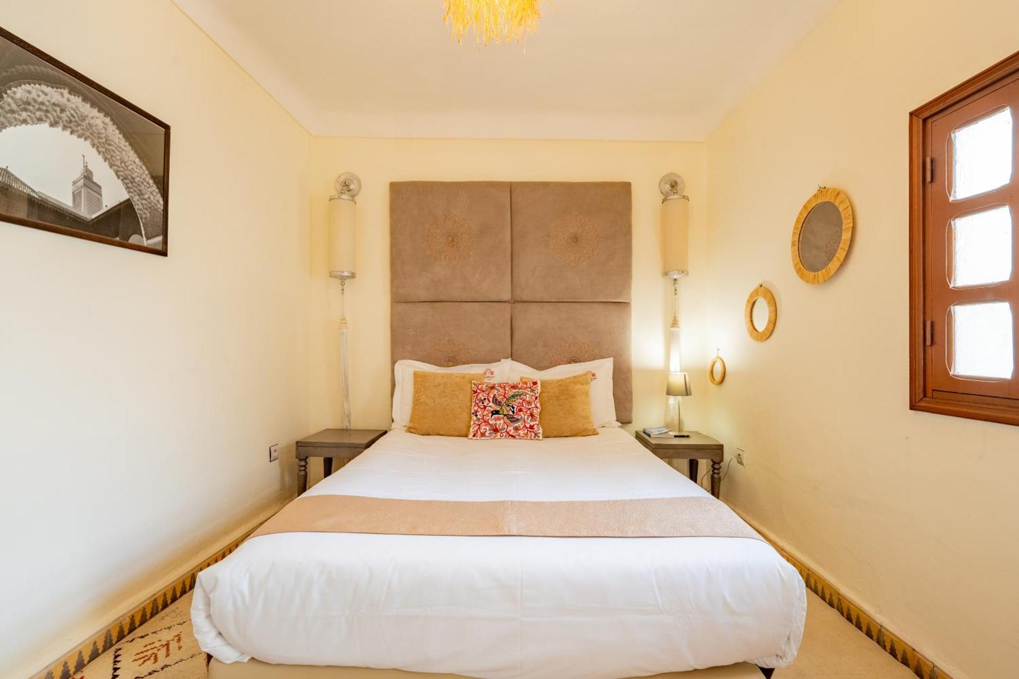 Riad Prive - 5 Minuts From Jamaa Fnaa Square & Souks - Marrakech 마라케시 외부 사진