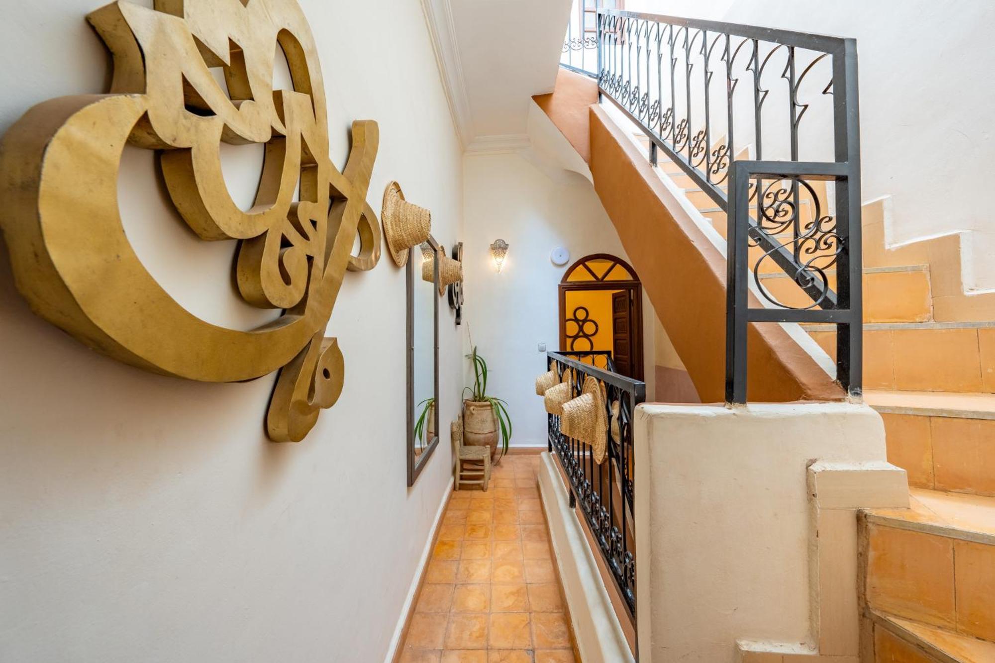 Riad Prive - 5 Minuts From Jamaa Fnaa Square & Souks - Marrakech 마라케시 외부 사진