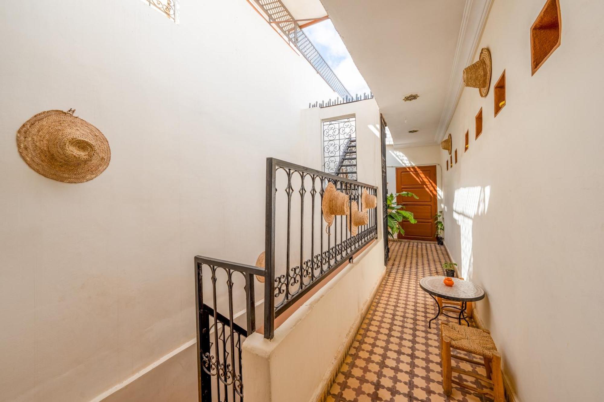 Riad Prive - 5 Minuts From Jamaa Fnaa Square & Souks - Marrakech 마라케시 외부 사진