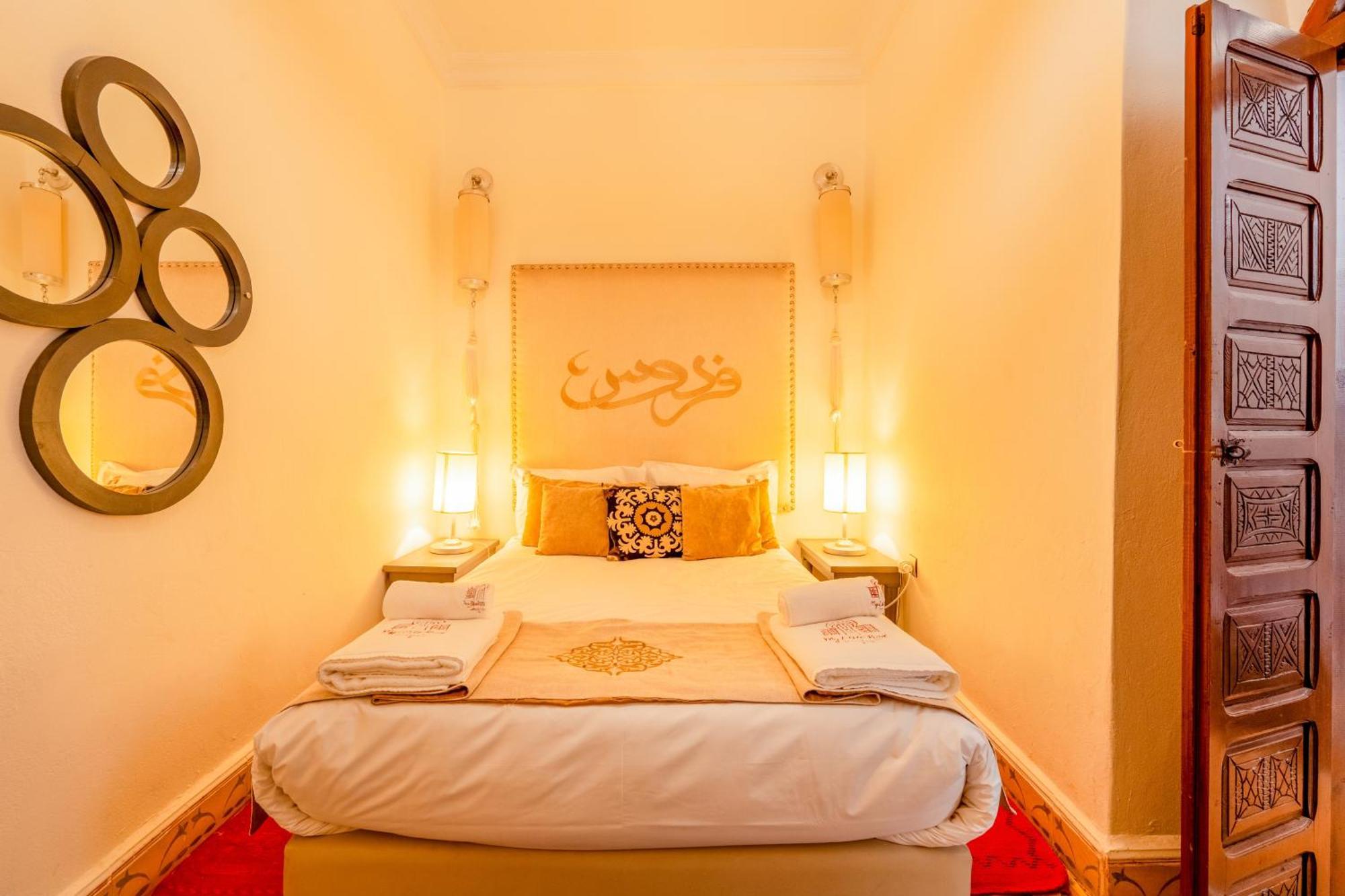 Riad Prive - 5 Minuts From Jamaa Fnaa Square & Souks - Marrakech 마라케시 외부 사진
