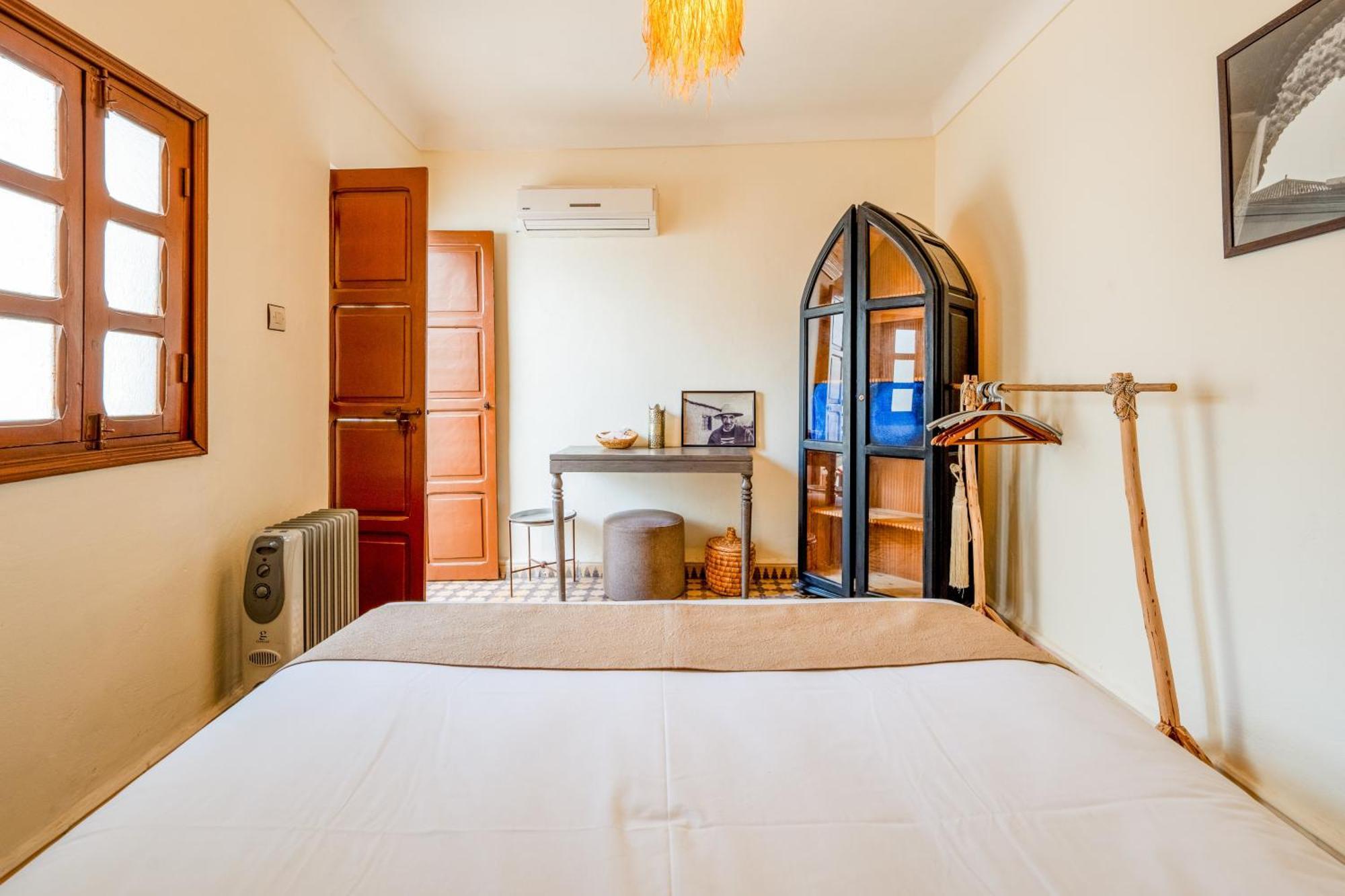 Riad Prive - 5 Minuts From Jamaa Fnaa Square & Souks - Marrakech 마라케시 외부 사진