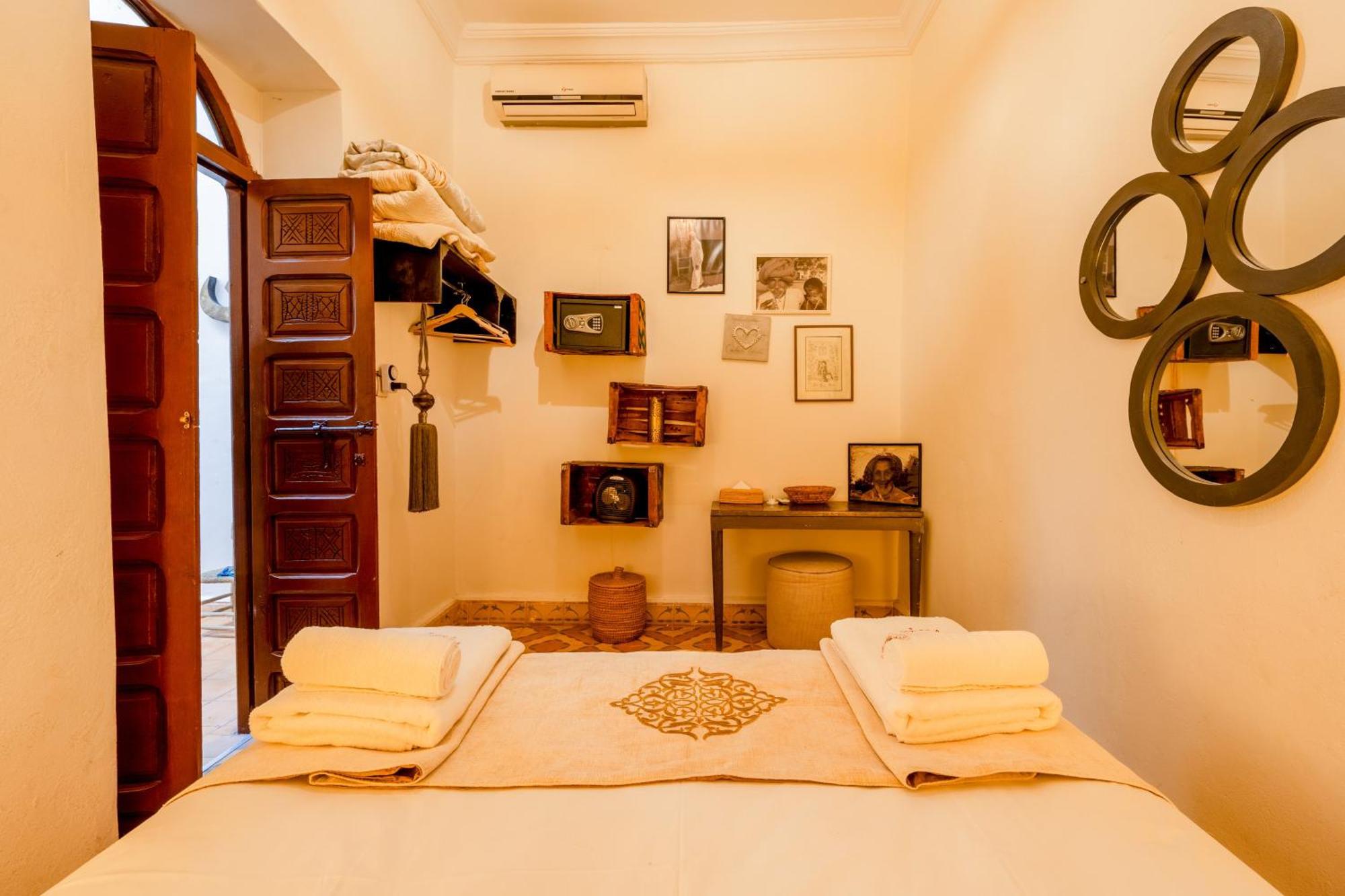 Riad Prive - 5 Minuts From Jamaa Fnaa Square & Souks - Marrakech 마라케시 외부 사진