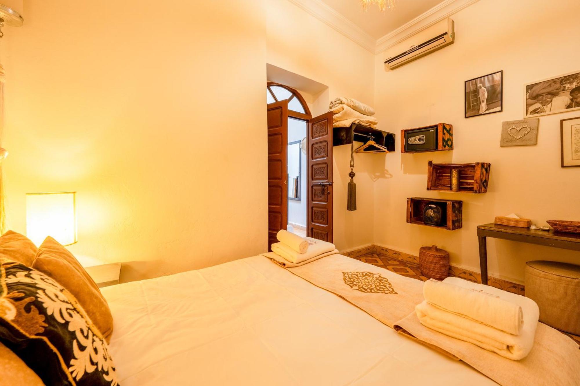 Riad Prive - 5 Minuts From Jamaa Fnaa Square & Souks - Marrakech 마라케시 외부 사진